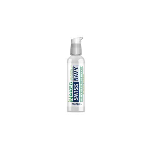 Swiss Navy Naked lubricante natural 59 ml