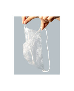 Alternative view of Uniq Oral protección para sexo oral sin látex