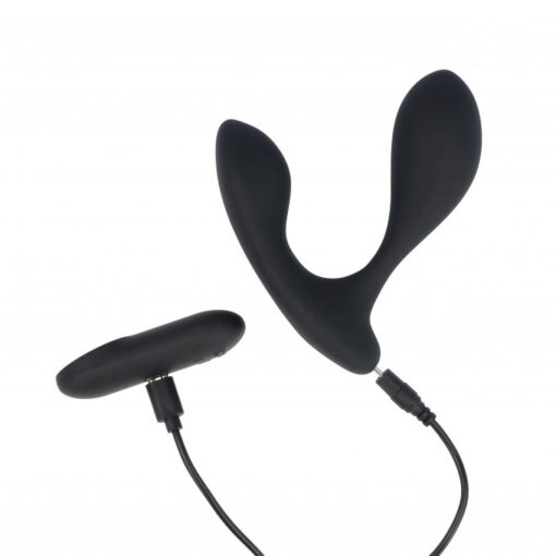 Virgite prostático silicona líquida y mando - Imagen 5