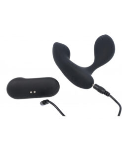 Alternative view of Virgite prostático silicona líquida y mando