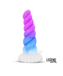 Legend Aeros dildo de silicona líquida