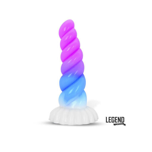 Legend Aeros dildo de silicona líquida