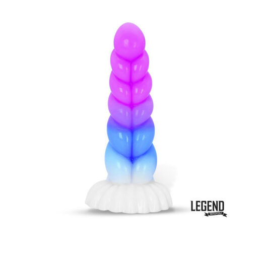 Legend Aeros dildo de silicona líquida - Imagen 3