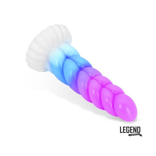 Legend Aeros dildo de silicona líquida - Imagen 4