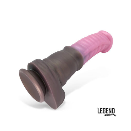 Legend Bootor dildo de silicona líquida - Imagen 3