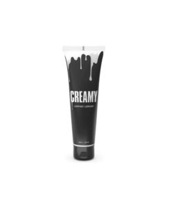 Creamy lubricante textura esperma 150ml