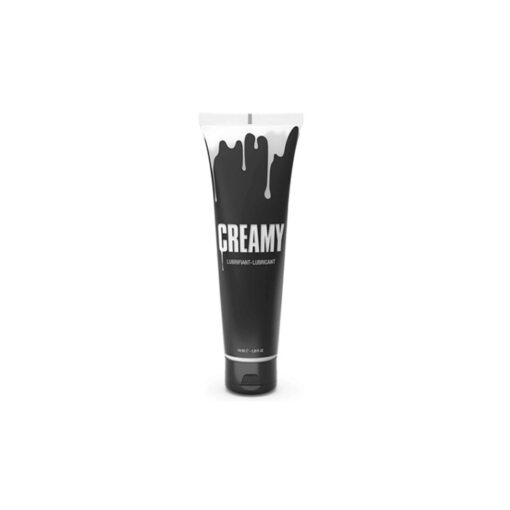 Creamy lubricante textura esperma 150ml