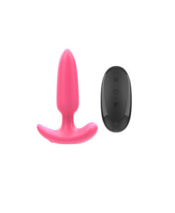Ross dilatador anal con control remoto