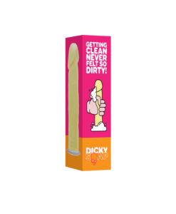Alternative view of Dicky Soap jabón en forma de pene con ventosa