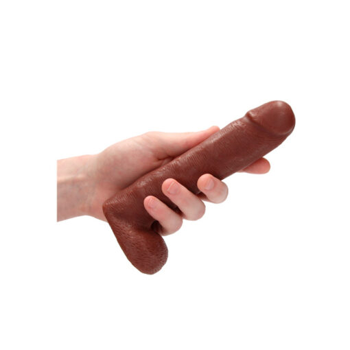 Dicky Soap jabón marrón en forma de pene - Imagen 3