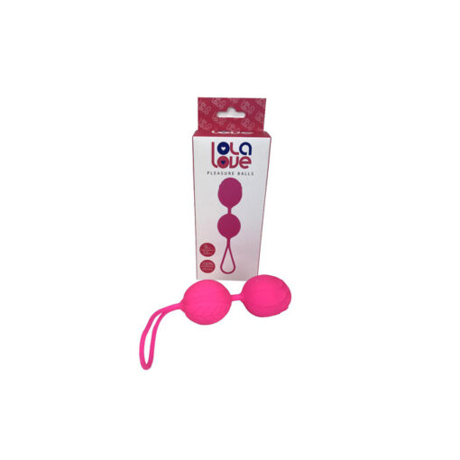 Lola Love bolas chinas de silicona - Imagen 3
