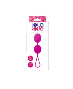 Alternative view of Lola Love bolas chinas de silicona