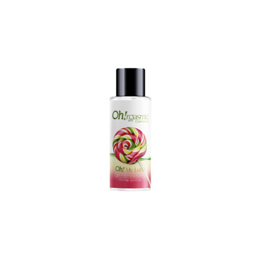 Ohrgasmic lubricante piruleta 100ml