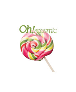 Alternative view of Ohrgasmic lubricante piruleta 100ml