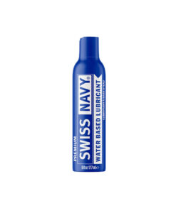 Swiss Navy lubricante neutro 177 ml
