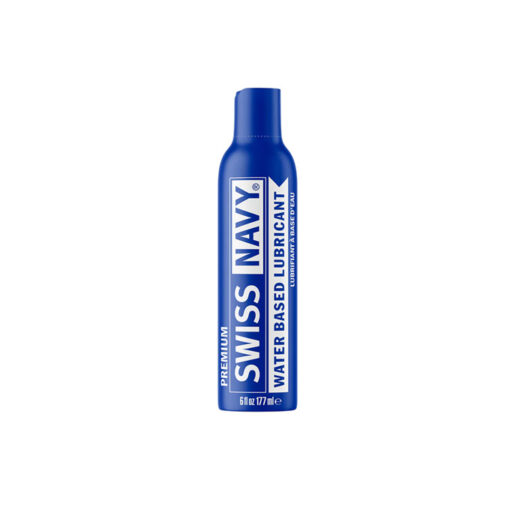 Swiss Navy lubricante neutro 177 ml