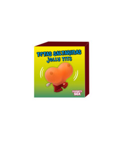 Alternative view of Tetillas saltarinas a cuerda