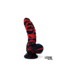 Legend Tigrax dildo de silicona líquida