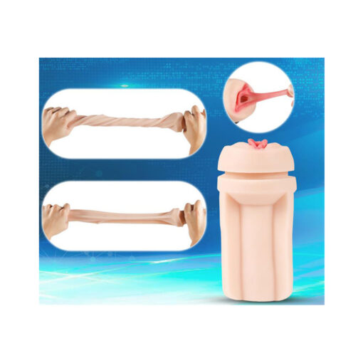 Truda Cup vagina con succión y vibración - Imagen 4