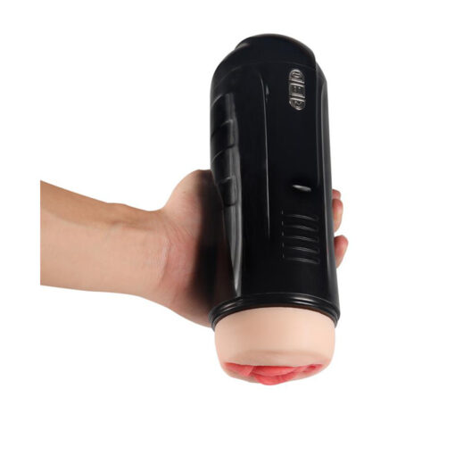 Truda Cup vagina con succión y vibración - Imagen 3