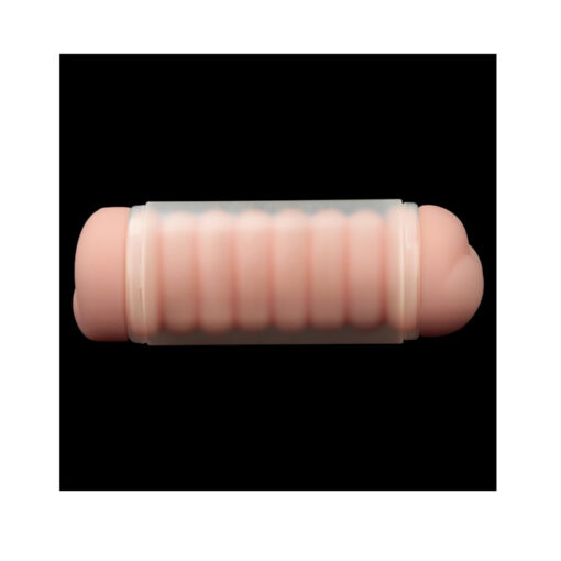 Virgin Skin masturbador doble ano y vagina - Imagen 5