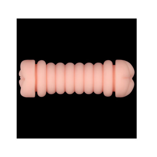 Virgin Skin masturbador doble ano y vagina - Imagen 3