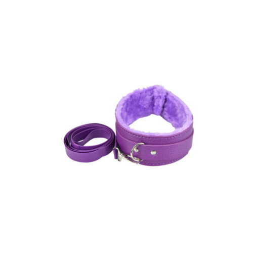 Loving Joy kit de bondage morado - Imagen 2