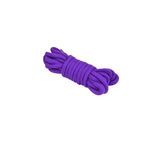 Loving Joy kit de bondage morado - Imagen 4