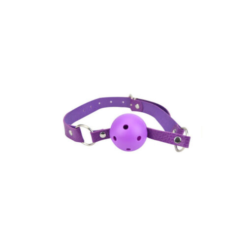 Loving Joy kit de bondage morado - Imagen 5