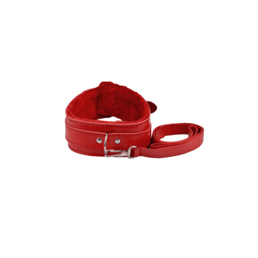 Loving Joy kit de bondage rojo - Imagen 6