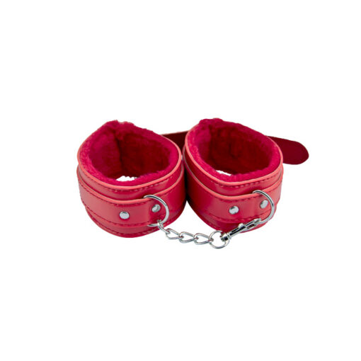 Loving Joy kit de bondage rojo - Imagen 3