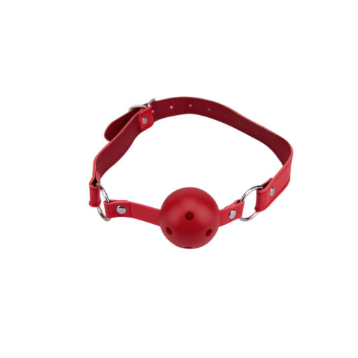 Loving Joy kit de bondage rojo - Imagen 2