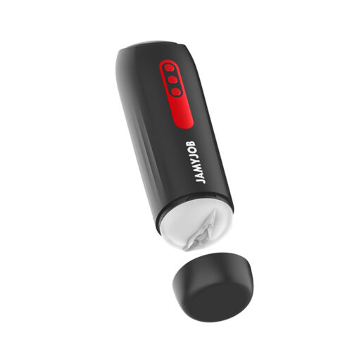 Phantom masturbador para pene sube-baja y succión - Imagen 3