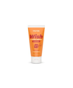 Wish lubricante caramelo 100 ml