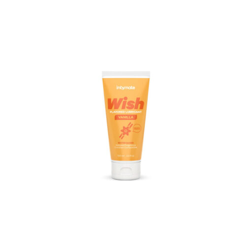 Wish lubricante vainilla 100 ml