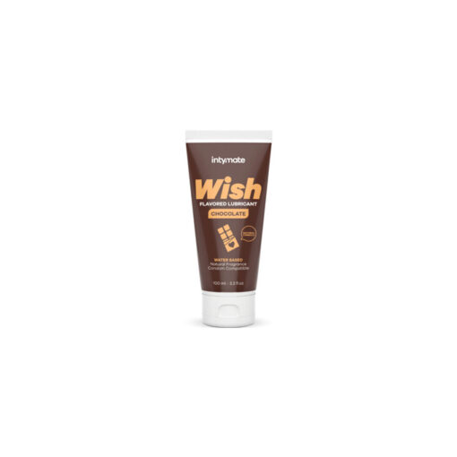 Wish lubricante chocolate 100 ml