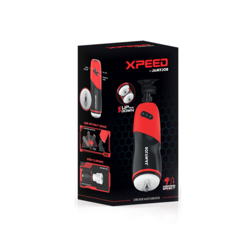 Xpeed masturbador para pene sube-baja - Imagen 7