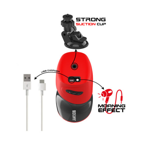 Xpeed masturbador para pene sube-baja - Imagen 6