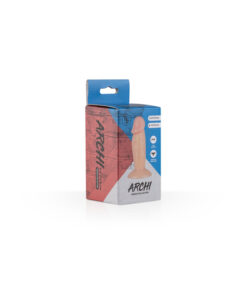 Alternative view of Archi plug anal con forma de pene