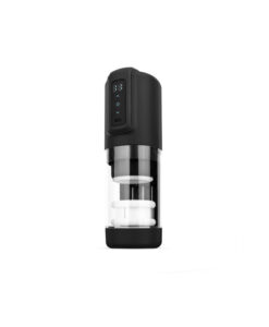 Cruizr Cx10 masturbador vibrador con empuje y rotación