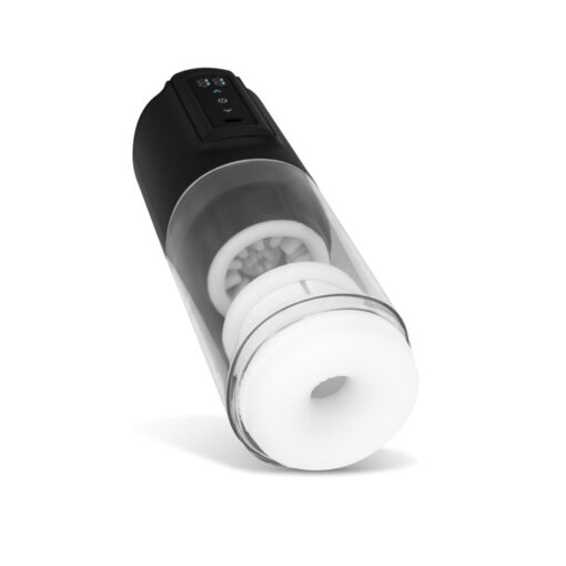 Cruizr Cx10 masturbador vibrador con empuje y rotación - Imagen 2