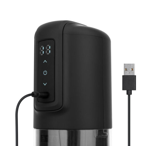 Cruizr Cx10 masturbador vibrador con empuje y rotación - Imagen 4