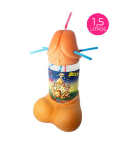 Cubalitro fiesta pene XL 1,5 litros