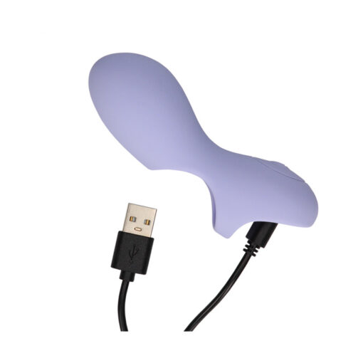 Loveline dedal vibrador recargable - Imagen 3
