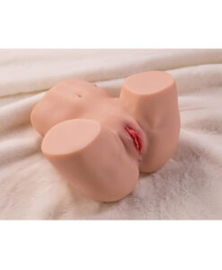 Alternative view of Maya masturbador con vibración y succión automática 4,5 kg