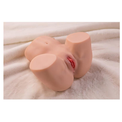 Maya masturbador con vibración y succión automática 4,5 kg - Imagen 2