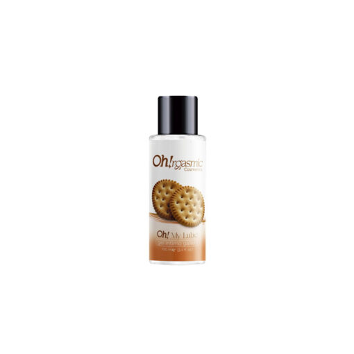 Ohrgasmic lubricante galleta 100ml