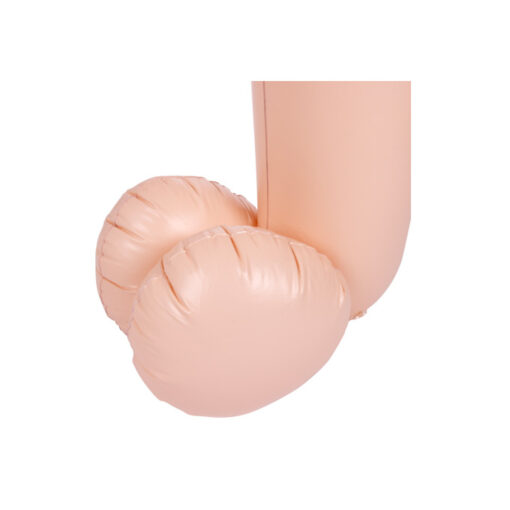 Pene hinchable 80 cm para fiestas - Imagen 3