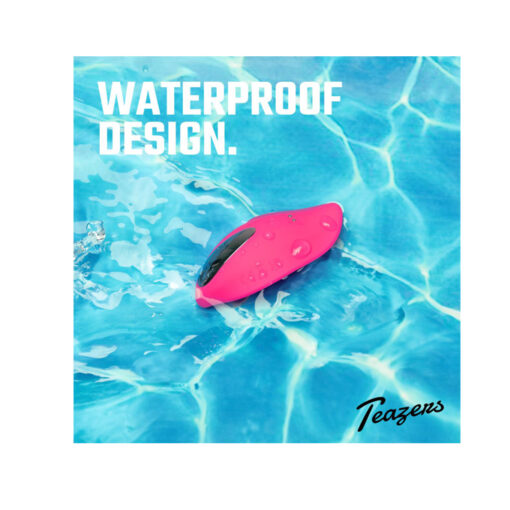 Teazers panty vibrador para ropa interior a distancia - Imagen 6