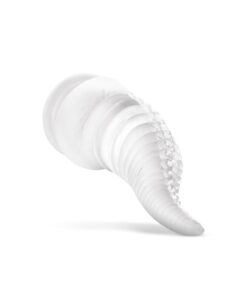 Alternative view of Mythical Mates dildo en forma de tentáculo transparente